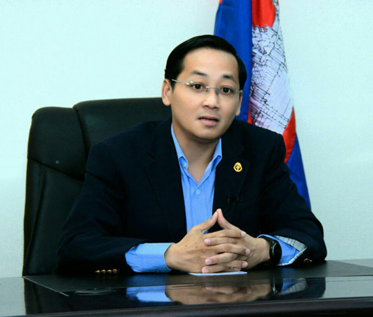 ក្រសួងយុត្តិធម៌ ៖ ច្បាប់ស្ដីពីបក្សនយោបាយ អនុវត្តន៍គ្រប់ គណបក្ស នយោបាយទាំងអស់