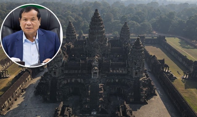 ក្រសួងទេសចរណ៍ ពិចារណាទទួលទេសចរបរទេសដែលចាក់វ៉ាក់សាំងកូវីដ-១៩រួច ចូលខេត្តសៀមរាប 