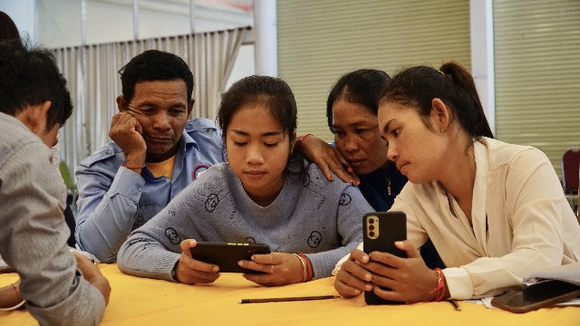 ជំរឿន​២០១៩ បង្ហាញថា ស្រី​ច្រើនជាង​ប្រុស ដោយ​មានតែ​៨​ខេត្ត​ប៉ុណ្ណោះ​ដែល​ប្រុស​ច្រើនជាង​ស្