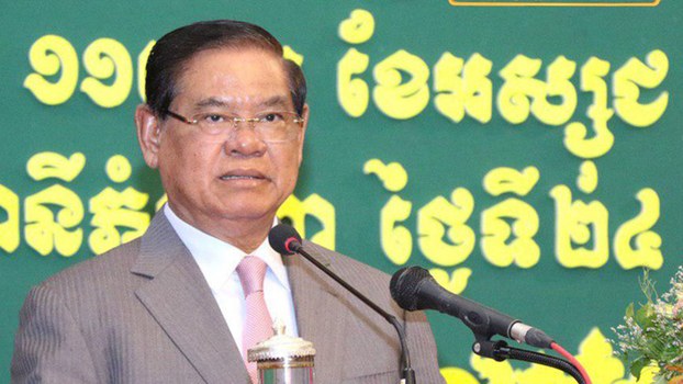 លោក ស ខេង ប្រកាស​ឲ្យ​បន្ត​ចាប់​ខ្លួន​អ្នក​ចូលរួម​ទទួល​មេ​បក្ស​ប្រឆាំង