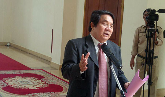 កម្ពុជាអត់បញ្ជូនគណៈប្រតិភូចូលរួមប្រជុំ IPU ព្រោះជាប់រវល់រៀបចំបោះឆ្នោត