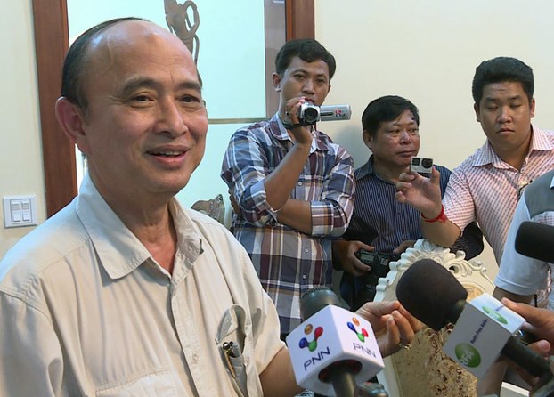 ACU ពិគ្រោះយោបល់អំពីការរៀបចំសេចក្ដីព្រាងច្បាប់ការពារសាក្សីនិងអ្នករាយការណ៍