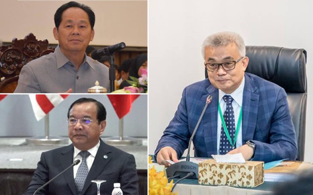 រដ្ឋមន្ត្រី​២៨​រូប​កាន់​ក្រសួង​ដដែល ខណៈ​រដ្ឋមន្ត្រី​៣​រូប ទទួលបាន​ឋានៈ​ឧបនាយករដ្ឋមន្ត្រី