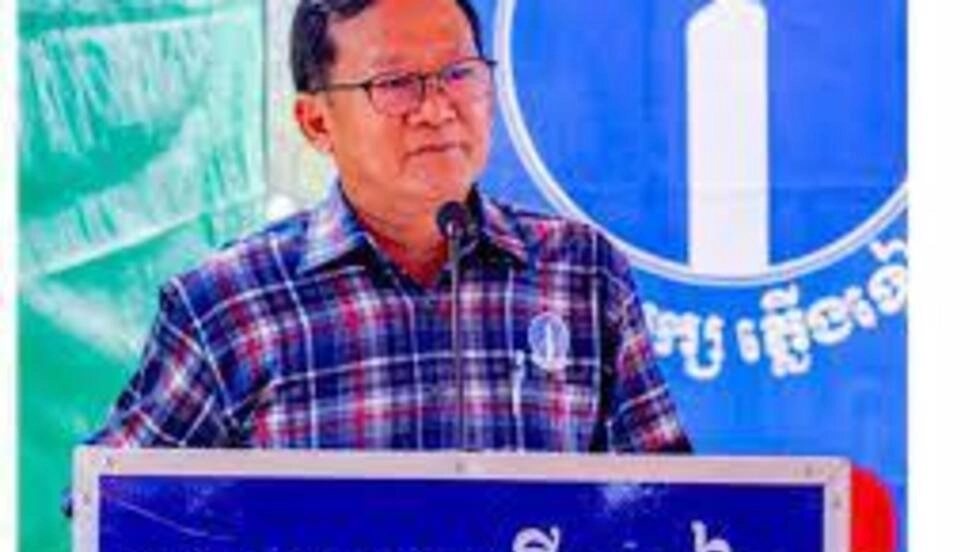 លោក គីមសួរ ភីរិទ្ធ៖ ការធ្វើបាតុកម្មនៅក្រៅប្រទេសមិនពាក់ព័ន្ធនឹងគណបក្សភ្លើងទៀន