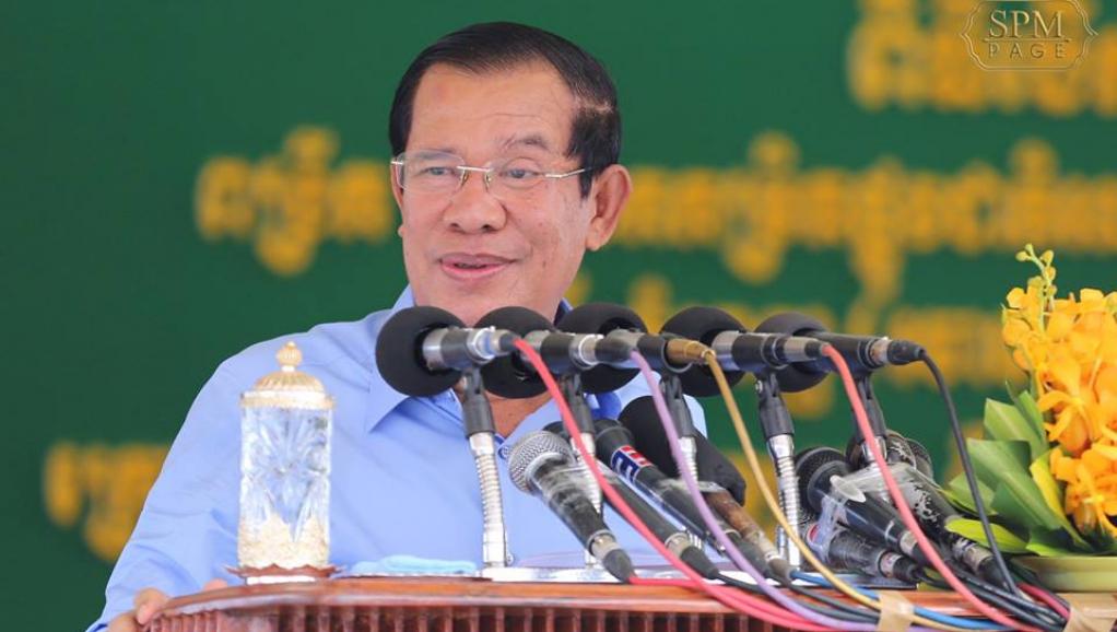 នាយក​រដ្ឋ​មន្រ្តី​កម្ពុជា​អំពាវ​នាវ​ឲ្យ​អ្នក​វិនិយោគ​វៀតណាម​មក​វិនិយោគ​នៅ​កម្ពុជា​បន្ថែម​ទៀត​