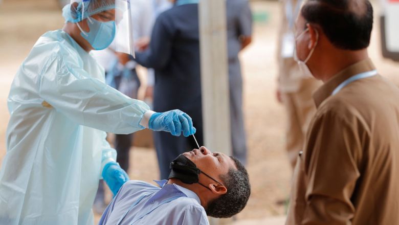 កម្ពុជា​បន្ត​រកឃើញ​អ្នក​វិជ្ជមាន​មេរោគ​កូវីដ ១៩ ចំនួន ៦ នាក់​បន្ថែម​ទៀត និង​អ្នកជា​សះស្បើយ ១០ នាក់​ 