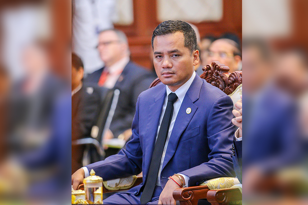រដ្ឋមន្ត្រី​មហាផ្ទៃ​ថ្លែង​ថា​កិច្ច​ប្រឹងប្រែង​ប្រឆាំង​ការ​ជួញដូរ​មនុស្ស​របស់​កម្ពុជា​ហាក់​មិន​ត្រូវ​បាន​ផ្ដល់​តម្លៃ