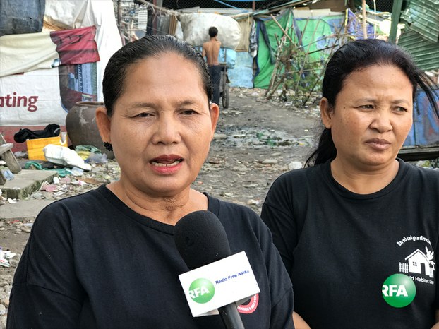 អាជ្ញាធរ​ខណ្ឌ​៧​មករា​កោះហៅ​អ្នក​​បុរី​កីឡា​១០​គ្រួសារ​រក​ដំណោះស្រាយ