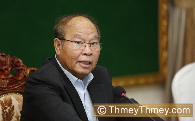 កម្ពុជា រកឃើញ​វីរុសបំប្លែងថ្មី៣៩ករណីទៀត ដែល៨នាក់ ឆ្លងក្នុងសហគមន៍​ 