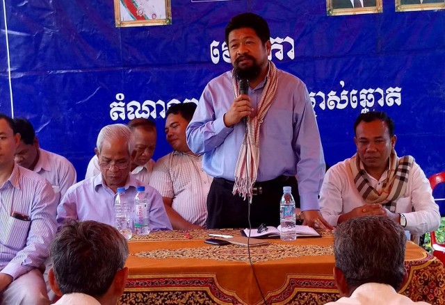 អតីតមន្ត្រី​បក្សប្រឆាំង ត្រូវបាន​អនុញ្ញាត​ឲ្យ​ជួប​អ្នក​ជាប់ឃុំ លើកលែងតែ​លោក មា​ជ សុវណ្ណារ៉ា​