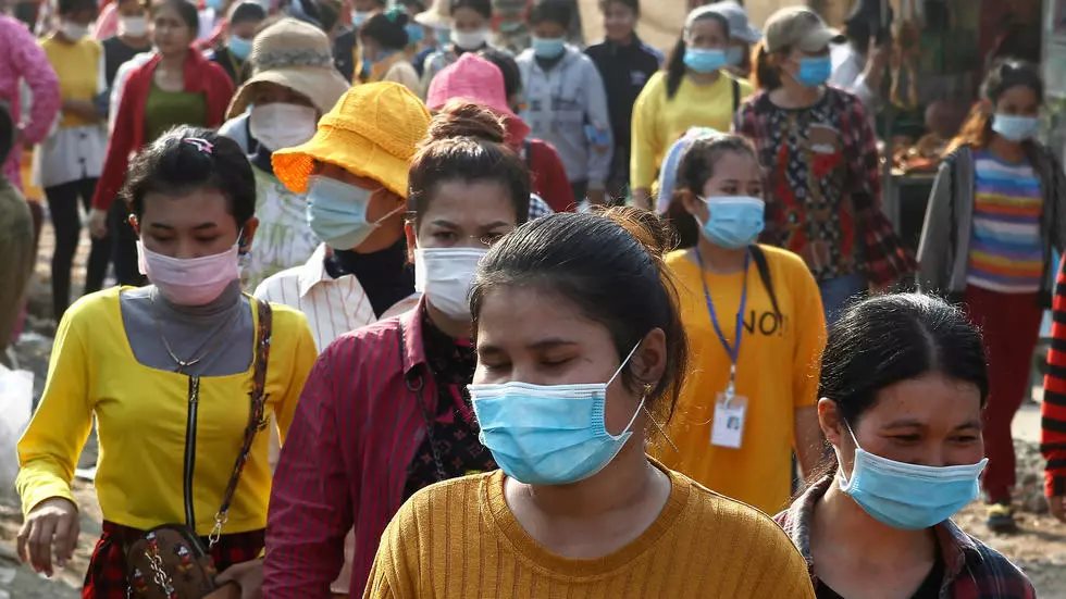 យ៉ាងហោចណាស់មានខេត្តក្រុងចំនួន១១ត្រៀមចាក់វ៉ាក់សាំងបង្ការកូវីដ១៩ដល់កម្មករ-កម្មការិនី