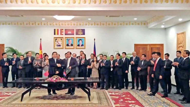 កម្ពុជា​បាន​ថវិកា ៧៦៦ លាន​ដុល្លារ​ពី​មូលនិធិ​មេគង្គ-ឡាន​ឆាង