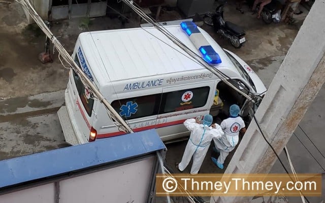 COVID-19៖ ៤៣១ករណីទៀត​នៅកម្ពុជា 