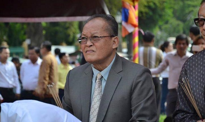 លោក​គង់ គាំ​ អំពាវនាវ​ ឲ្យ​សមាជិក​ក្រុមប្រឹក្សា​​បក្ស​ដទៃ​​បោះឆ្នោត​ឲ្យ​គណបក្ស​​ឆន្ទៈ​ខ្មែរ​​