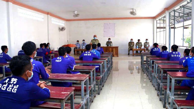 ក្រសួងមហាផ្ទៃ​បង្កើត​គណៈកម្មការ​ធ្វើ​កំណែទម្រង់​មន្ត្រី​ស៊ីវិល​ និង​មន្ត្រី​ពន្ធនាគារ