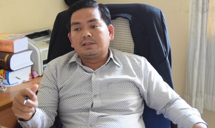 លោក​គិន ភា​៖​​លោក​សម រង្ស៊ី ​កំពុង​សាប​​ឥទ្ធិពល​​