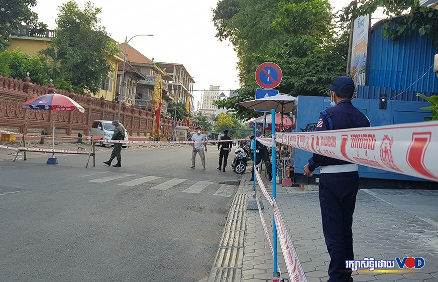 សង្គមស៊ីវិលថាបើរដ្ឋាភិបាលបើករាជធានីនិងក្រុងឡើងវិញ នឹងធ្វើឱ្យពលរដ្ឋអាចរកចំណូលខ្លះបានវិញ