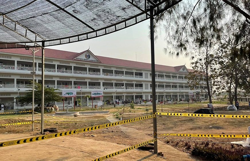 ពលករ​​ខ្មែរ​​ទើប​​មក​​ពី​​ថៃ​​ម្នាក់​​បាន​​ស្លាប់​ដោយ​សារ​​ជំងឺ​មហារីក​​ថ្លើម​ ពេល​​កំពុង​​ធ្វើ​​ចត្តា​ឡីស័​ក