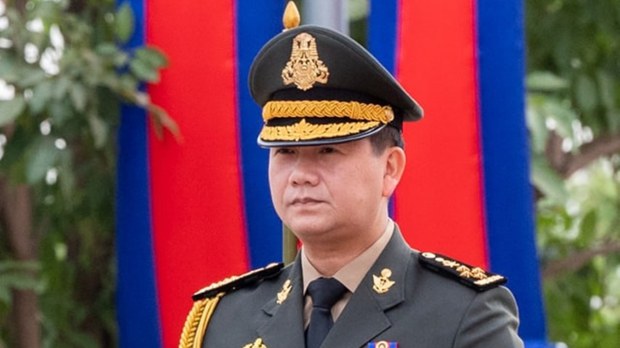 លោក ហ៊ុន ម៉ាណែត កាត់​ដី​គម្រប​ព្រៃឈើ​ខេត្ត​ព្រះសីហនុ​ទំហំ​ជាង ៣១​ហិកតារ​ឱ្យ​បុគ្គល​មាន​លុយ​ធ្វើ​ជា​កម្មសិទ្ធិ