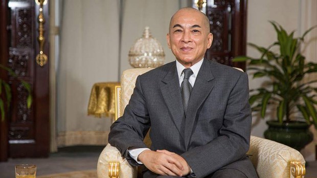  ព្រះមហាក្សត្រគ្រោងយាងទៅធ្វើព្រះរាជ​ទស្សនកិច្ចនៅប្រទេសឥណ្ឌា