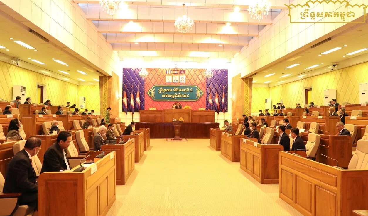 «២៥កុម្ភៈ២០២៤» បោះឆ្នោតព្រឹទ្ធសភា