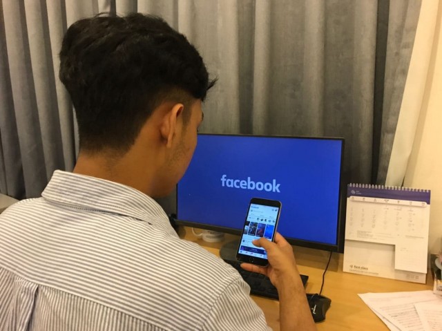 លេខ​ទូរ​សព្ទ​របស់​អ្នក​ប្រើ​ហ្វេ​ស​ប៊ុ​ក​៥៣៣​លាន​គណនី ត្រូវបាន​ជនខិលខូច​ដាក់លក់​ក្នុង​Telegram