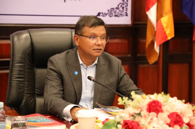 ក្រសួងអប់រំផ្អាកសាលារៀននៅស្រុកពាមរក៍ ខេត្តព្រៃវែងជាបណ្តោះអាសន្