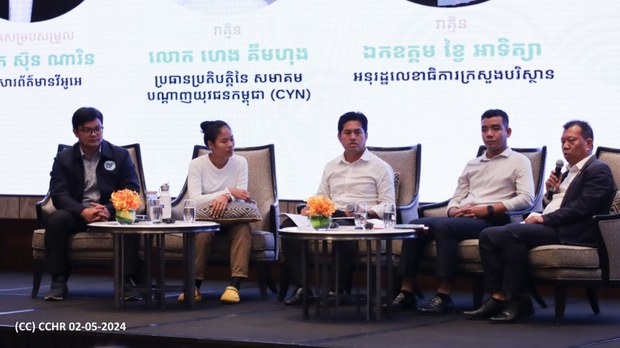 អ្នកសារព័ត៌មាន​ថា ពួកគេ​នៅតែ​ប្រឈម​ហានិភ័យ​នៅ​ពេល​សរសេរ​ព័ត៌មាន​ទាក់ទង​បញ្ហា​បរិស្ថាន