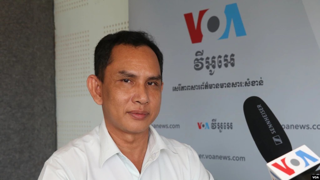 សមត្ថ​កិច្ច​ដាក់​កំហិត​ឱ្យ​អង្គការ​លីកាដូ​លុប​វីដេអូ​បទ​ចម្រៀង​រ៉េប​«ឈាម​បាតុករ» 