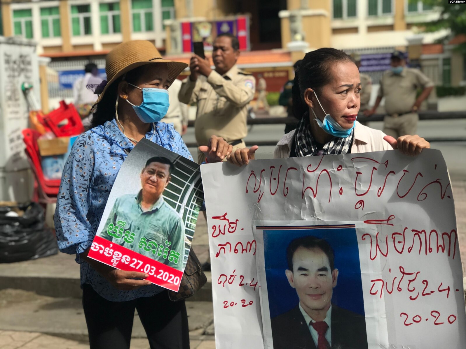 កម្ពុជា​មាន​អ្នកជាប់ឃុំ​ច្រើន​ជាង​ទណ្ឌិត​និង​ខ្ពស់​ជាង​ប្រទេស​ជិតខាង ​​បើទោះជា​ពន្ធនាគារ​ខ្វះខាត​ធនធាន