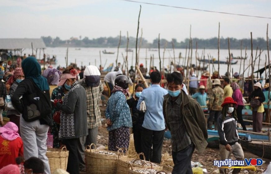រដ្ឋ​មន្រ្តី​​កសិកម្ម​​កំពុង​​សិក្សា​​ពី​​បច្ចេក​ទេស​​និង​​មូលហេតុ​​ដែល​​វៀតណាម​​អាច​​នាំ​​ត្រី​​ចូល​​កម្ពុជា​​យ៉ាង​​គំហុក​