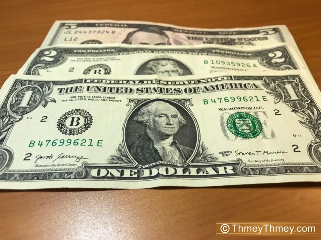 ជាតិសេដ្ឋកិច្ចគ្រប់​ស្ថាប័នហិរញ្ញវត្ថុ​មាន​ពេល​៣​ខែ យក​ក្រដាស ១$ ២$ និង ៥$ ឱ្យ​ធនាគារជាតិ ដើម្បី​បញ្ជូន​ចេញពី​កម្ពុជា​