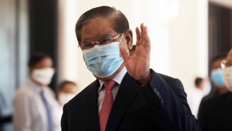 ក្រុម​ការ​ងារ​លោក​ ស ខេង នៅ​តែ​បន្ត​ដោះ​ស្រាយ​ មតិ​យោបល់​​ ឬ​សំណូម​ពរ​​របស់​ប្រជា​ពល​រដ្ឋ​ តាម​ហ្វេស​ប៊ុក​