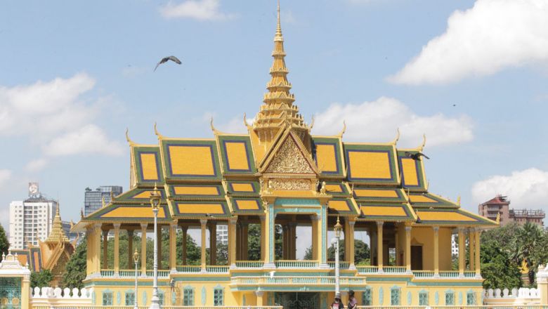 ក្រសួងព្រះបរមរាជវាំង​ នឹង​បើក​ឱ្យ​ភ្ញៀវទេសចរ​ចូល​ទស្សនា​ព្រះបរមរាជវាំង​ឡើងវិញ ​ចាប់ពី​ថ្ងៃទី​ ១ ខែធ្នូ 