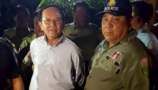 កម្ពុជា​ធ្លាក់​ចុះ ១ ពិន្ទុ​លើ​ផ្នែក​សេរីភាព