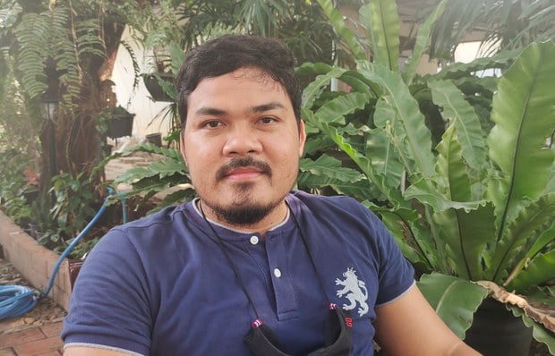 យុវជន​ដែល​ធ្លាប់​ប្ដឹង​លោក ហ៊ុន សែន រឿង​បាត់​កោះត្រល់​ក្លាយ​ជា​ជនភៀសខ្លួន​នយោបាយ