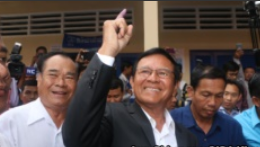 សង្គ្រោះជាតិ​ប្តេជ្ញា​បន្ត​ទាមទារ​ឱ្យ​លោកកឹម​ សុខា​ មាន​សេរីភាព​ពេញលេញ