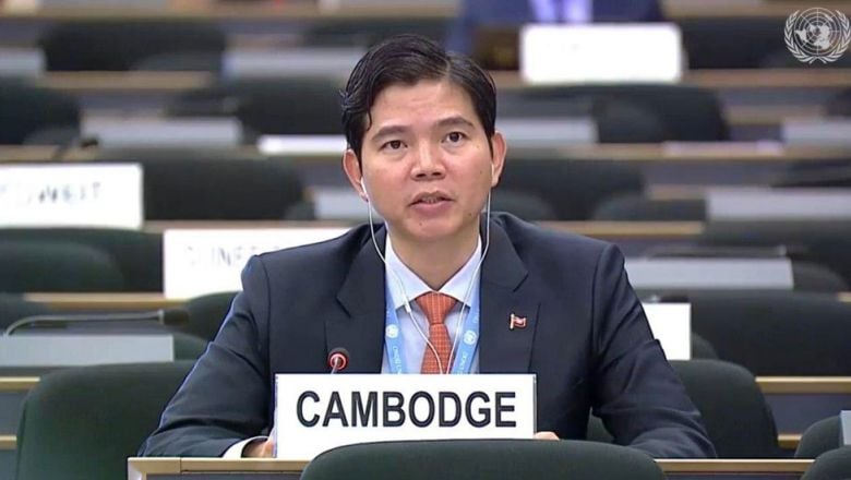 ស្ថាន​បេសកកម្ម​អចិន្រ្តៃយ៍​កម្ពុជាៈ ការ​ប្រយុទ្ធ​ប្រឆាំង​របស់​កម្ពុជា​ទៅ​នឹង​មេរោគ​កូវីដ ១៩ គឺ​គោរព​តាម​គោលការណ៍​នីត្យានុកូលភាព និង​ភាព​ចាំបាច់