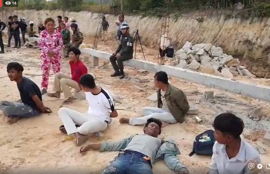 ក្រុម​សិទ្ធិ​មនុស្ស​ជំរុញ​​អាជ្ញាធរ​ទទួល​ខុស​ត្រូវលើ​ការ​បង្ក្រាប​ដ៏​ហិង្សា​លើ​ពលរដ្ឋ​មាន​ជម្លោះ​ដី​ធ្លី​នៅ​ខេត្ត​ព្រះសីហនុ