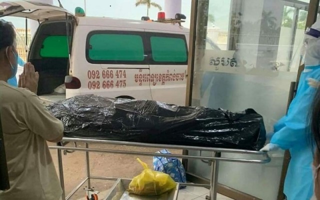 COVID-19៖ករណី​ថ្មី​៧៦៦នាក់ សះស្បើយ​៩៦៧នាក់ និង​ស្លាប់១៥នាក់​