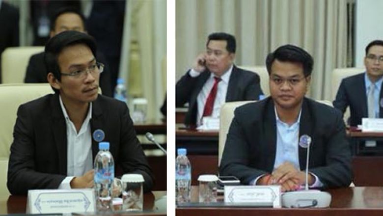ក្រុមប្រឹក្សា​ពិគ្រោះ​យោបល់​មាន​ ១៦ ​គណបក្ស​ជួបប្រជុំ​លើក​ដំបូង