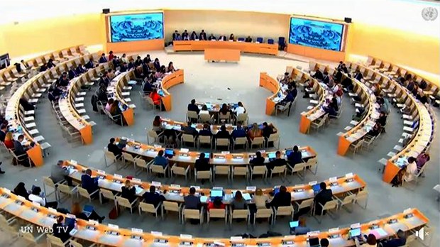 សហគមន៍​អន្តរជាតិ​រិះគន់​កម្ពុជា ចំពោះ​ការ​រំលោភ​សិទ្ធិ​មនុស្ស​ធ្ងន់ធ្ងរ ក្នុង​កិច្ចប្រជុំ UPR