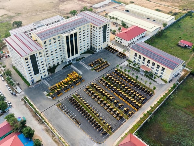 ក្រសួងសាធារណការ លុបចោលការរើសមន្រី្តថ្មីជាង១០០កន្លែង ដើម្បីសន្សំថវិកាជាតិ ក្នុងវិបត្តិកូវីដ-១៩