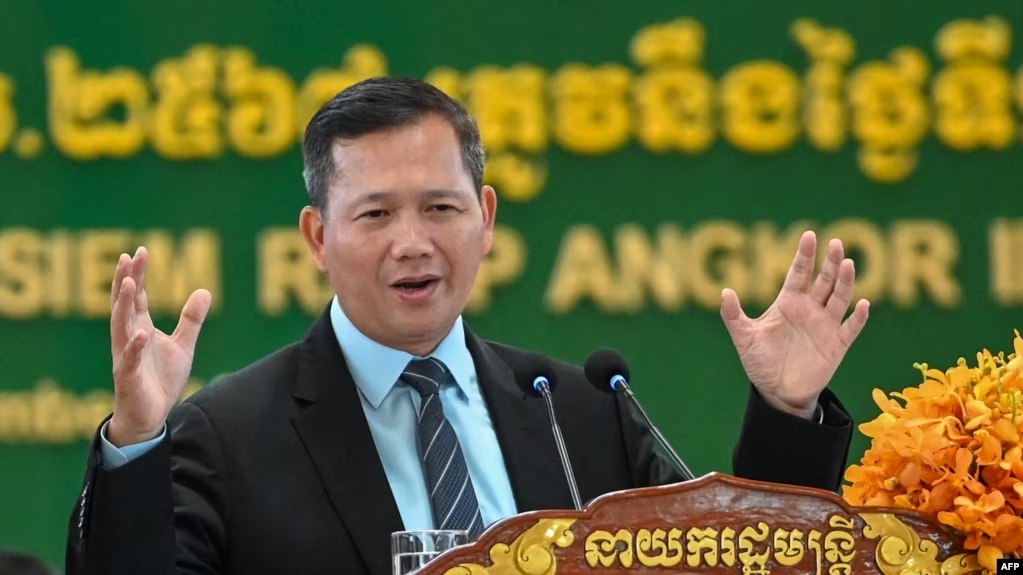 លោក ហ៊ុន ម៉ាណែត ការពារ​ការ​តែងតាំង​ប្អូន​ប្រុស​ជា​ឧបនាយក​រដ្ឋមន្រ្តី 