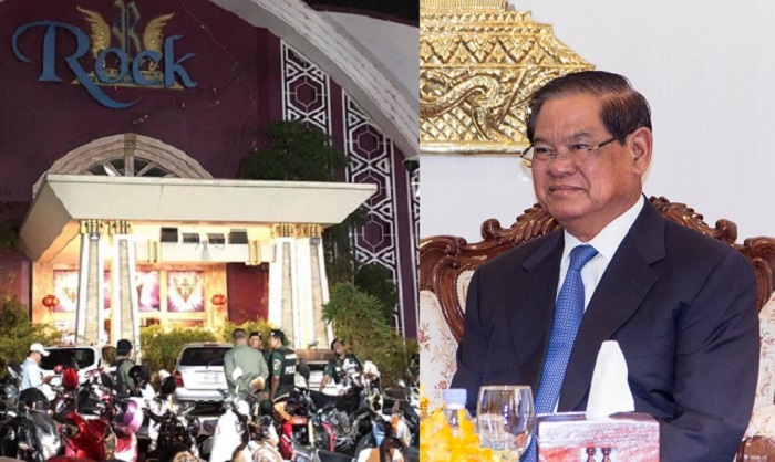 លោក​ស ខេង​៖​ការបង្ក្រាប​​គ្រឿងញៀន​នៅ​«​រ៉ុក​»មិន​ពាក់ព័ន្ធ​នឹង​​ឧកញ៉ា​គិត ម៉េង ទេ​​