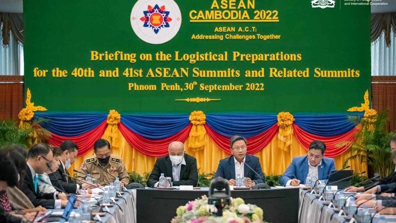 ការចូលជាសមាជិកអាស៊ាន ជាចំណុចសំខាន់នៃទស្សនកិច្ចរបស់ប្រធានាធិបតីទីម័រឡេស្តេនៅកម្ពុជា