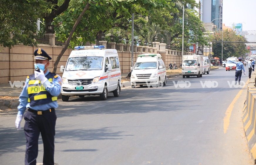 ព្រឹទ្ធ​​​សភា​គ្រោង​​​ប្រជុំ​ពេញ​អង្គ​​​លើ​សេចក្តី​ព្រាង​ច្បាប់​ស្តីពី​វិធាន​ការ​ទប់​ស្កាត់​ជំងឺ​កូវីដ​ក្នុង​សប្តាហ៍​​​នេះ