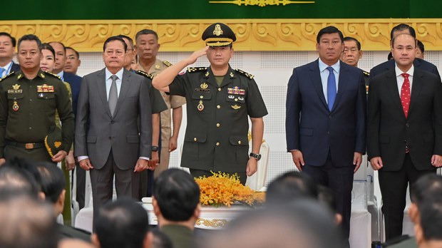 យោធា ២០​នាក់​ស្លាប់ និង​របួស​មួយ​ចំនួន​ដោយសារ​ផ្ទុះ​គ្រាប់​នៅ​ខេត្តកំពង់ស្ពឺ