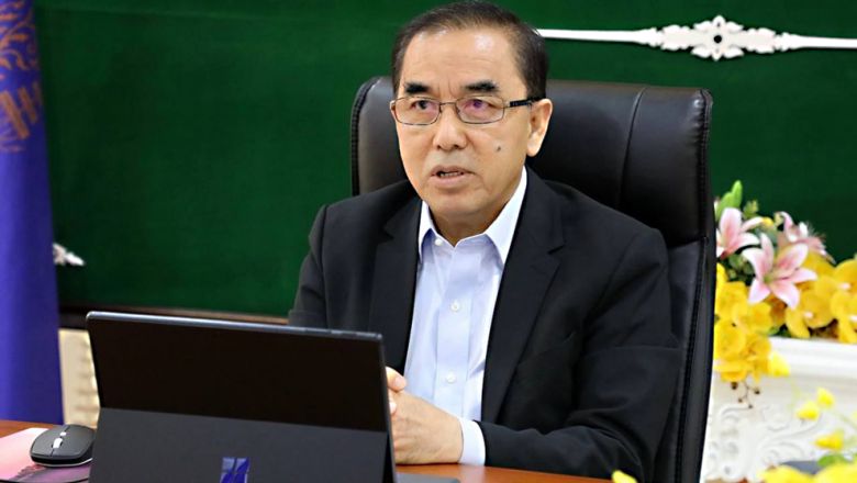 កម្ពុជា​ទទួល​បាន​គម្រោង​អនុវត្ត​ចំនួន​​ ៥៥ គម្រោង ​ក្នុង​ទឹកប្រាក់ ​$ ២១លាន ​តាមរយៈ​មេគង្គ​-ឡាន​ឆាង