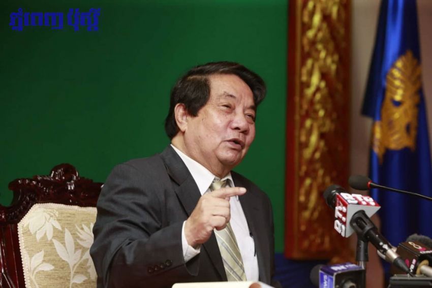 តំណាងរាស្ត្រ​ ៨៧ ​រូប​ស្នើ​ធ្វើ​វិសោធនកម្ម​ច្បាប់​ដើម្បី​បើក​ផ្លូវ​ឲ្យ​មាន​ការ​លើកលែង​បុគ្គល​ ដែល​ជាប់​បម្រាម​នយោបាយ